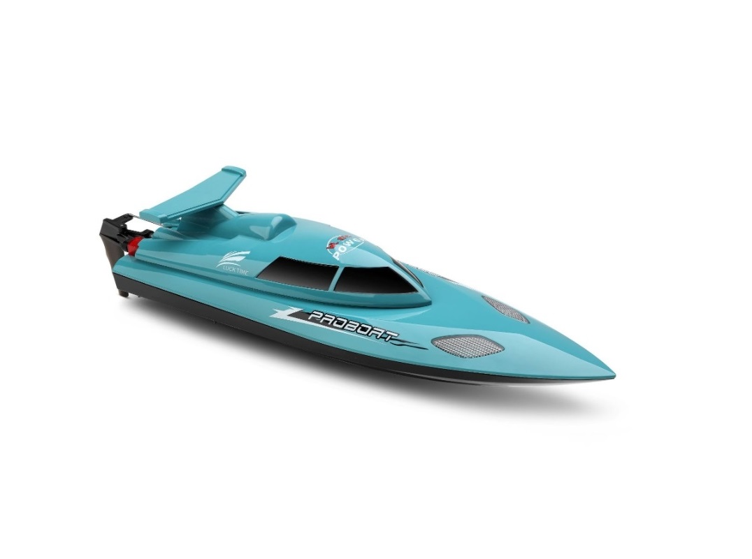 WLTOYS WL911-A High Speed RC Boat Right Side Overview