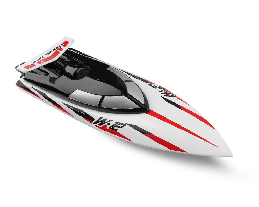 WLTOYS WL912-A High Speed Boat Overview Display