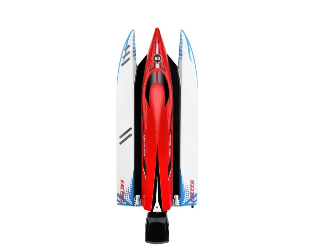 WLTOYS Wl915-A 2.4G Brushless Boat with Catamaran Design